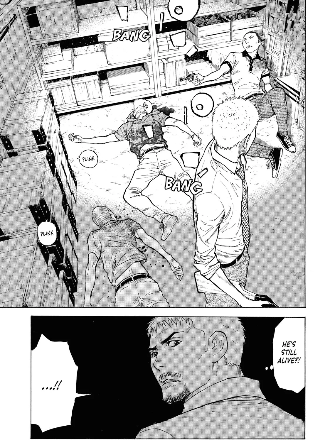 My Home Hero Chapter 135 page 25 - 