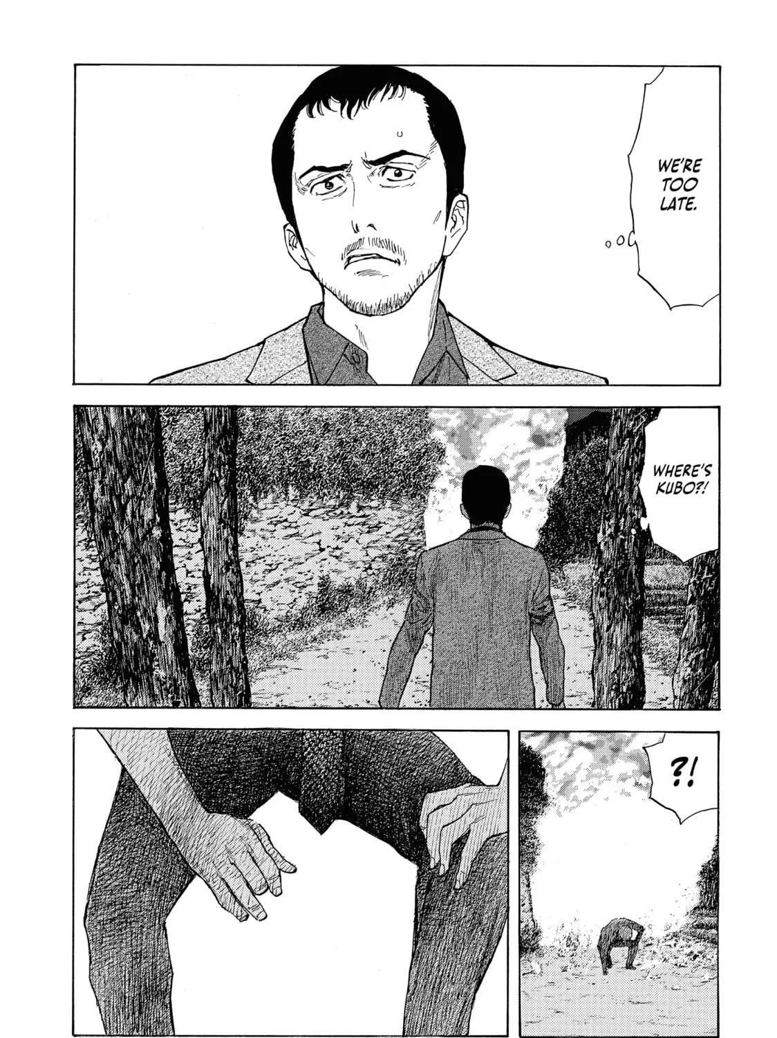 My Home Hero Chapter 135 page 29 - 