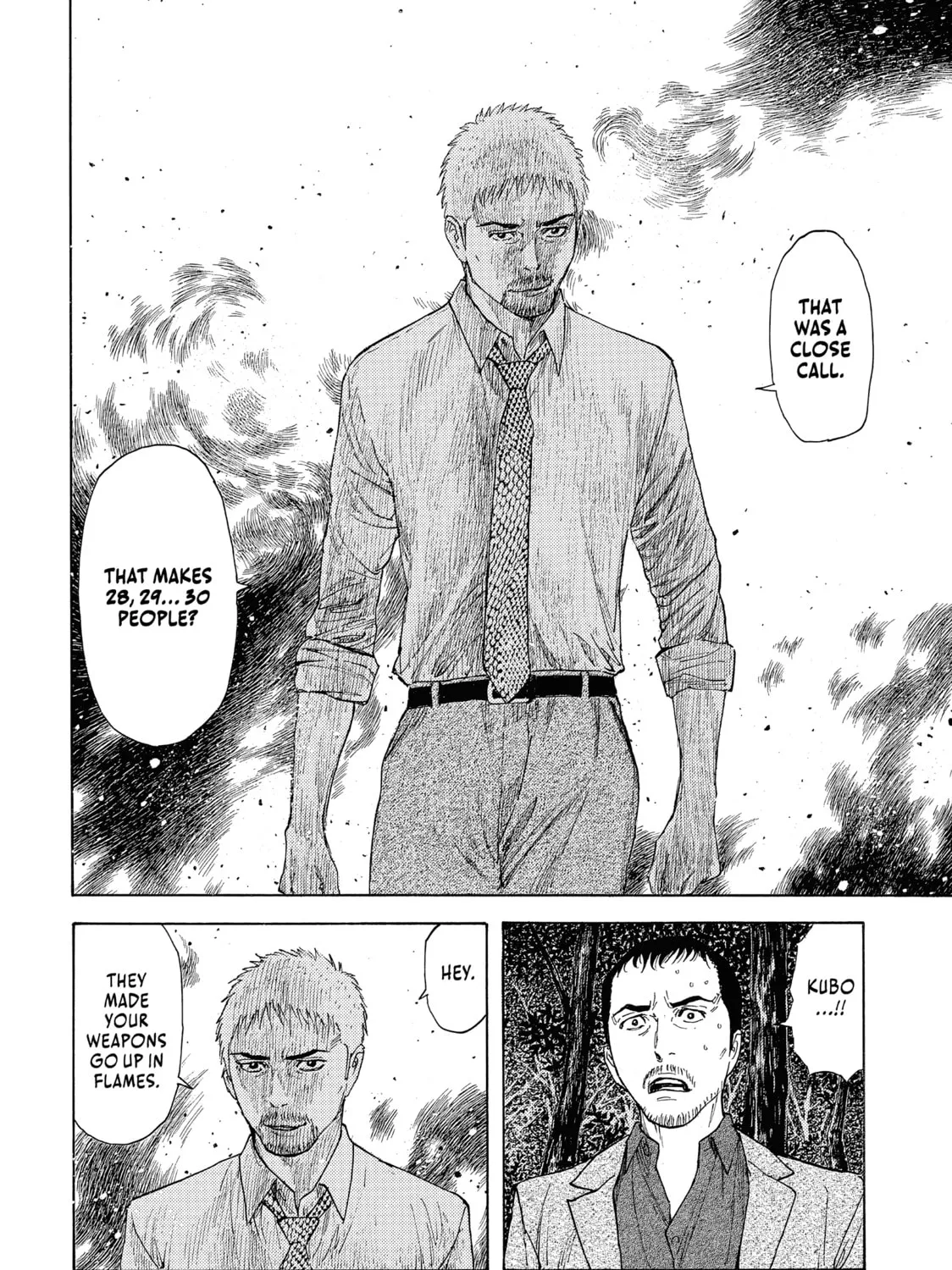 My Home Hero Chapter 135 page 31 - 