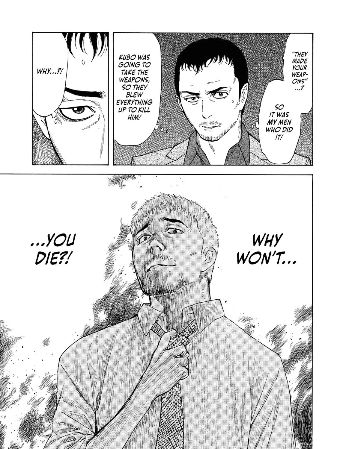 My Home Hero Chapter 135 page 33 - 