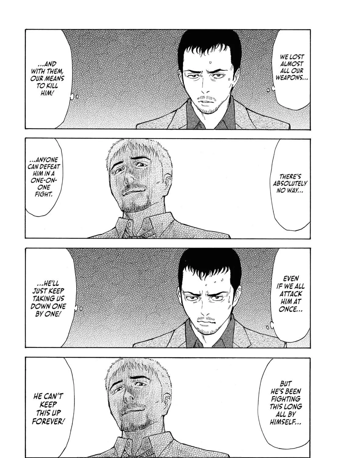 My Home Hero Chapter 135 page 35 - 