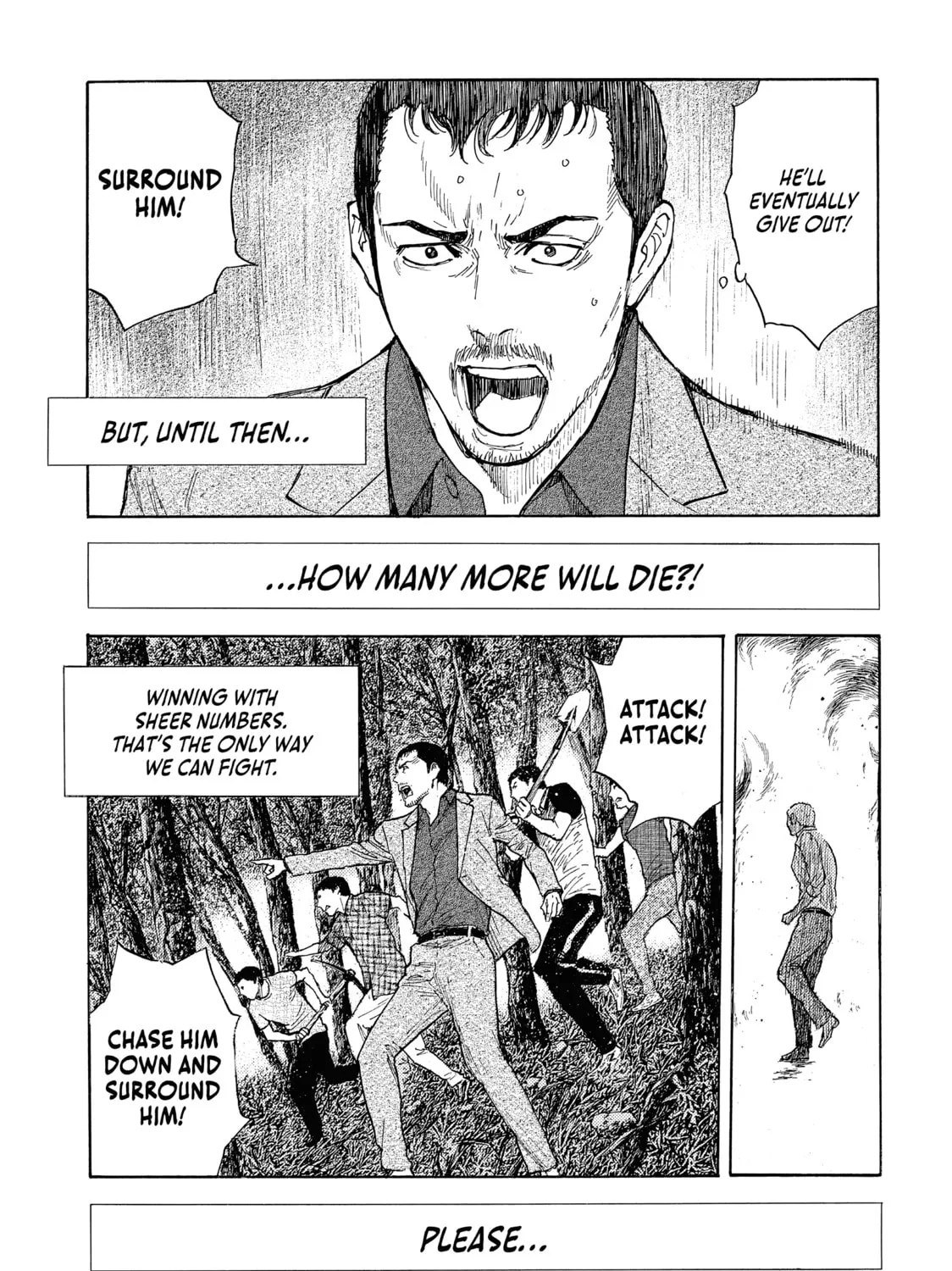 My Home Hero Chapter 135 page 37 - 