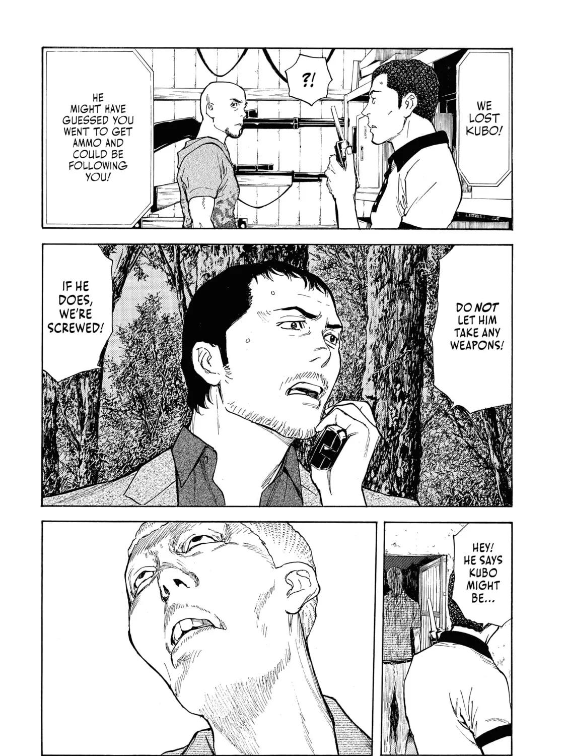 My Home Hero Chapter 135 page 7 - 