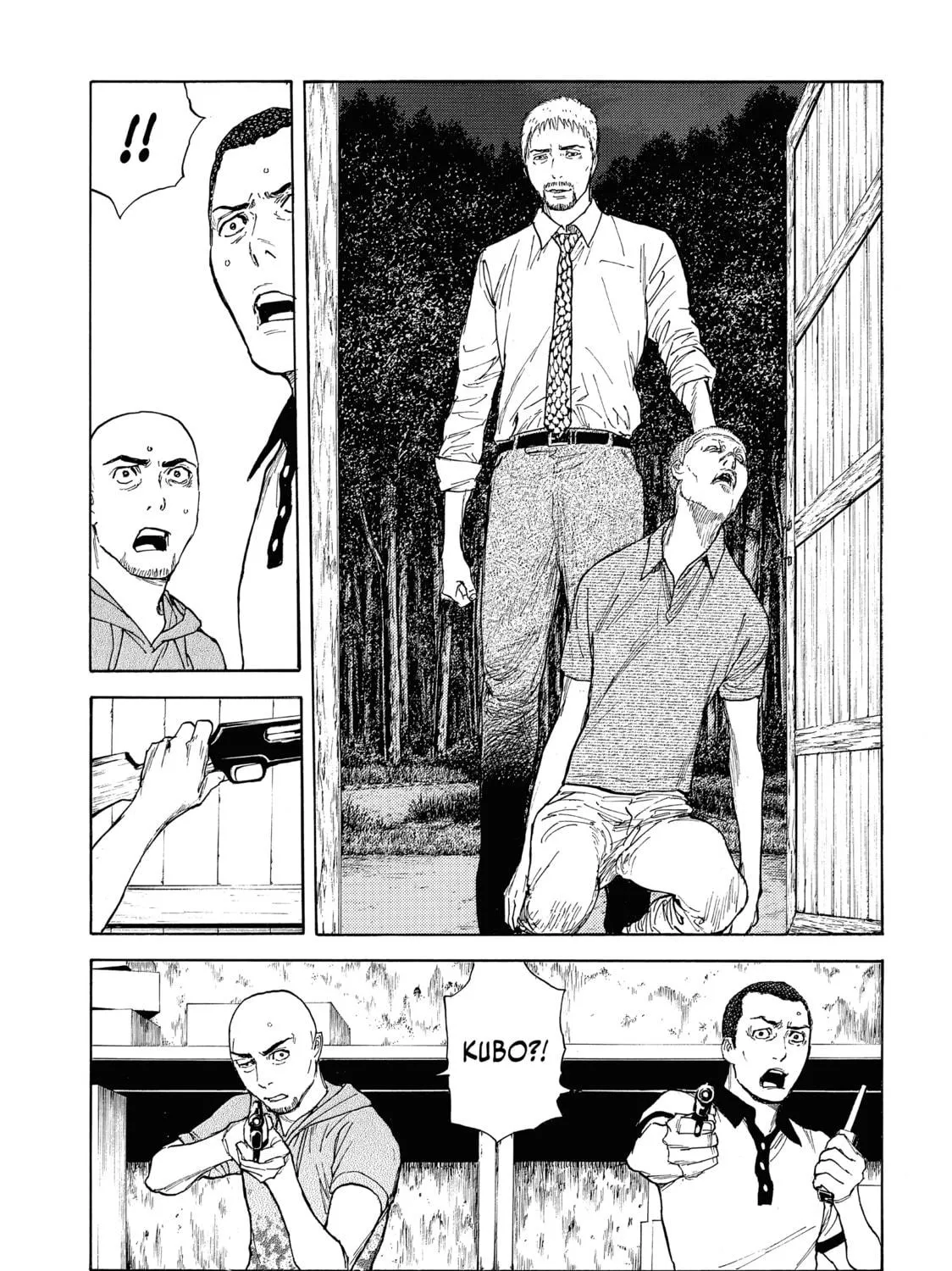 My Home Hero Chapter 135 page 9 - 