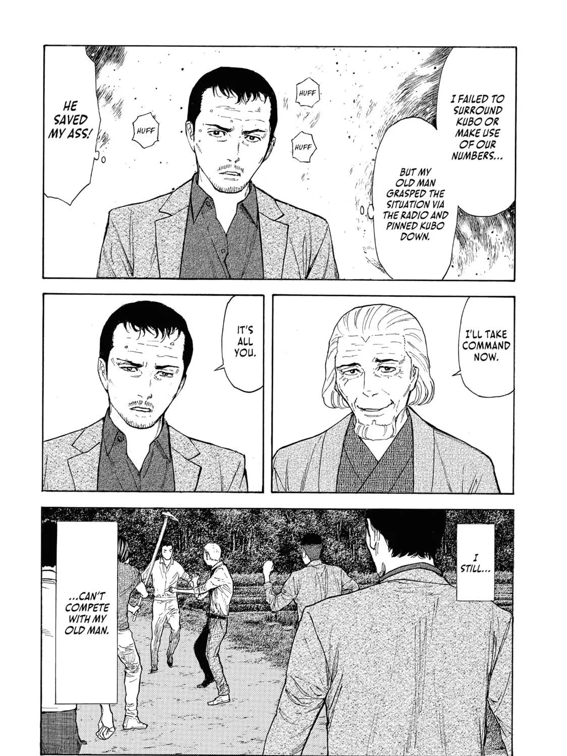 My Home Hero Chapter 136 page 11 - 
