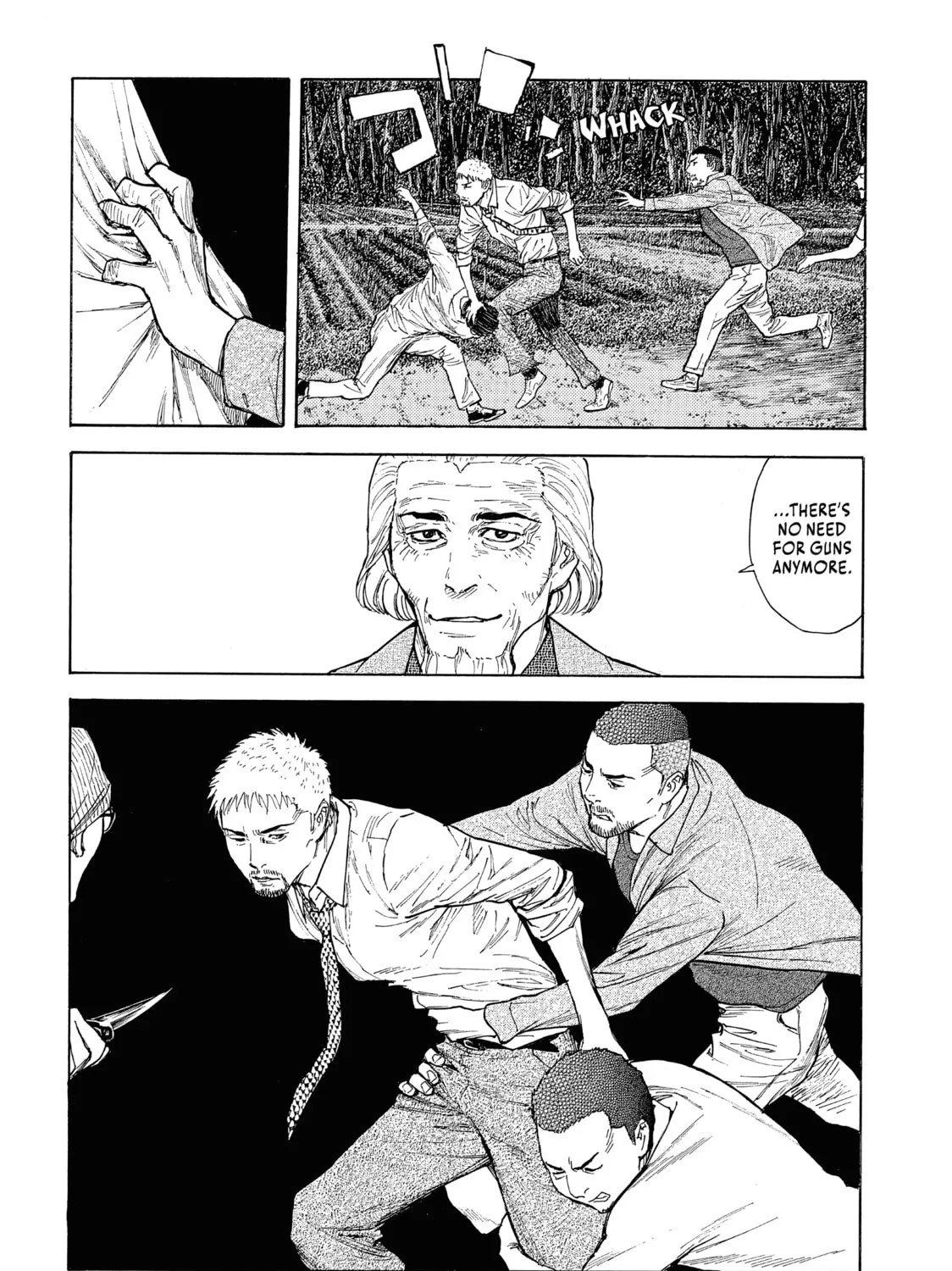 My Home Hero Chapter 136 page 15 - 