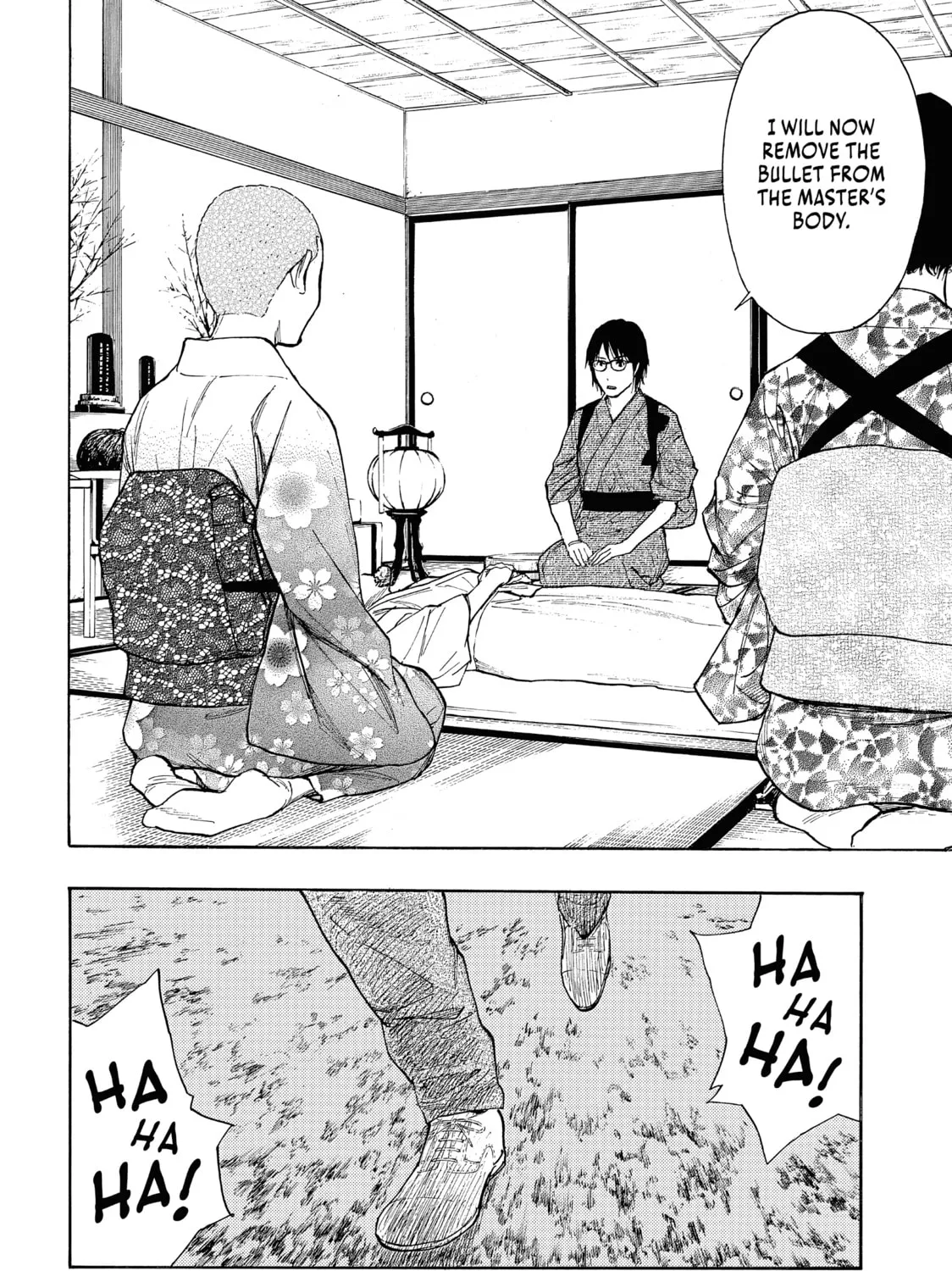 My Home Hero Chapter 136 page 3 - 
