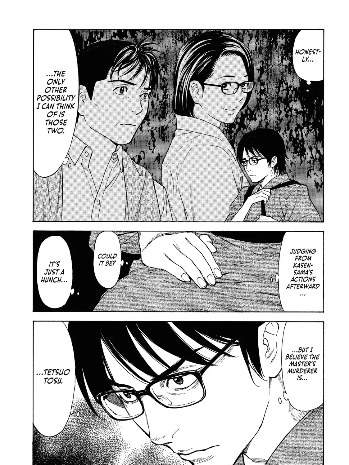 My Home Hero Chapter 136 page 25 - 