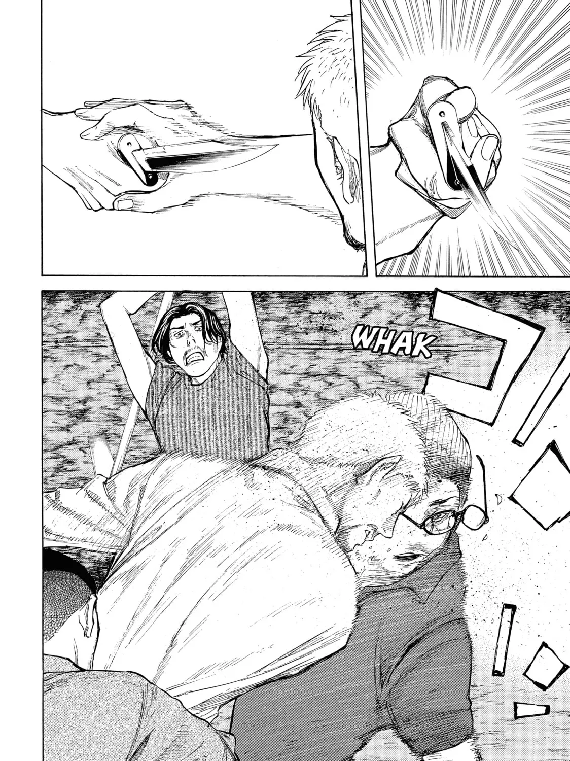 My Home Hero Chapter 136 page 27 - 