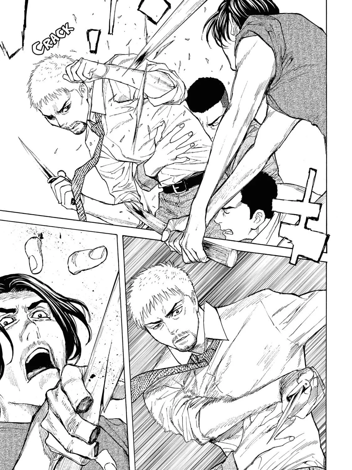My Home Hero Chapter 136 page 29 - 