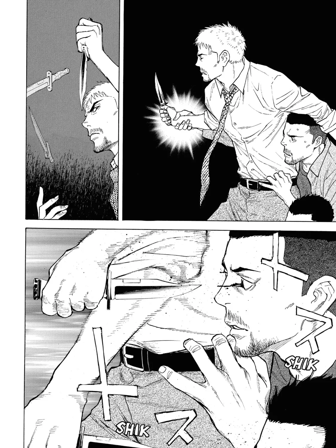 My Home Hero Chapter 136 page 31 - 