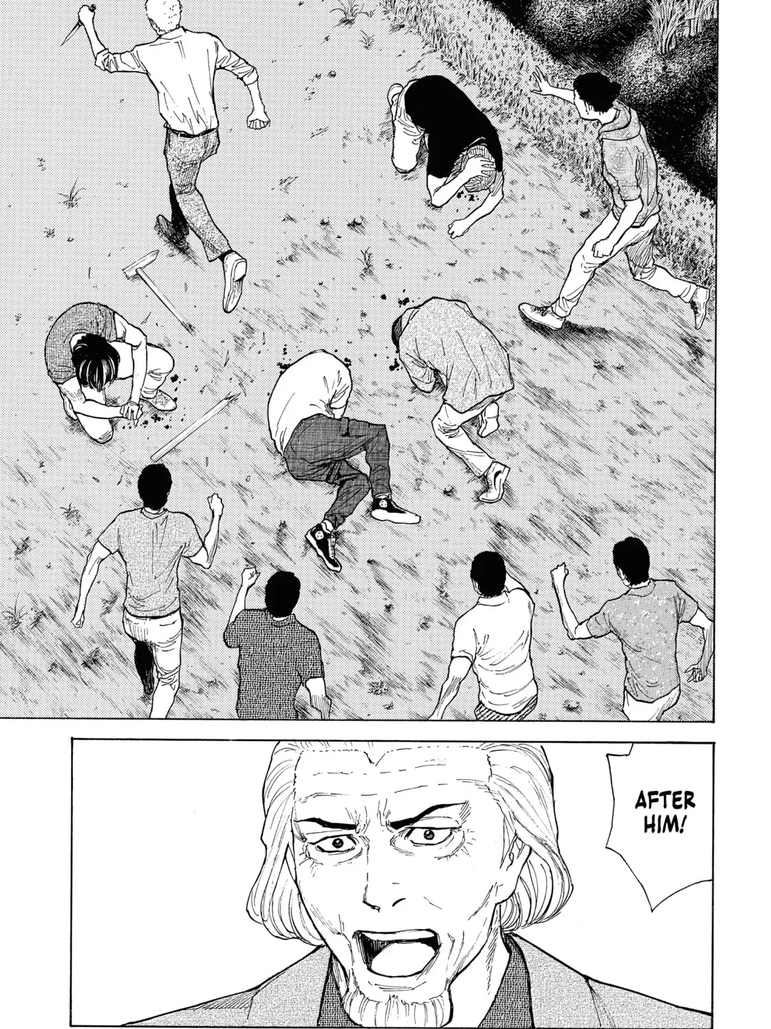 My Home Hero Chapter 136 page 33 - 
