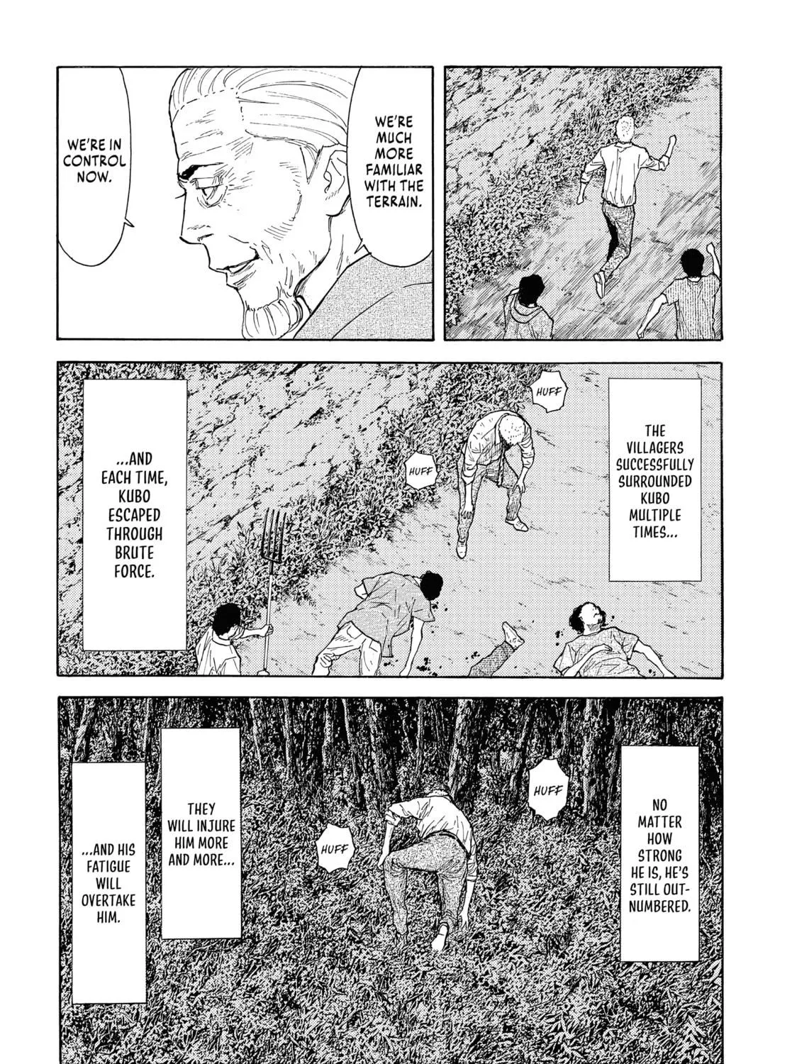 My Home Hero Chapter 136 page 35 - 