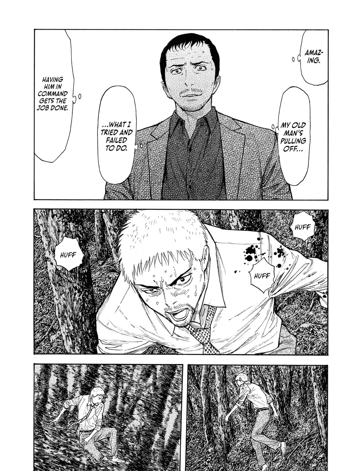 My Home Hero Chapter 136 page 37 - 
