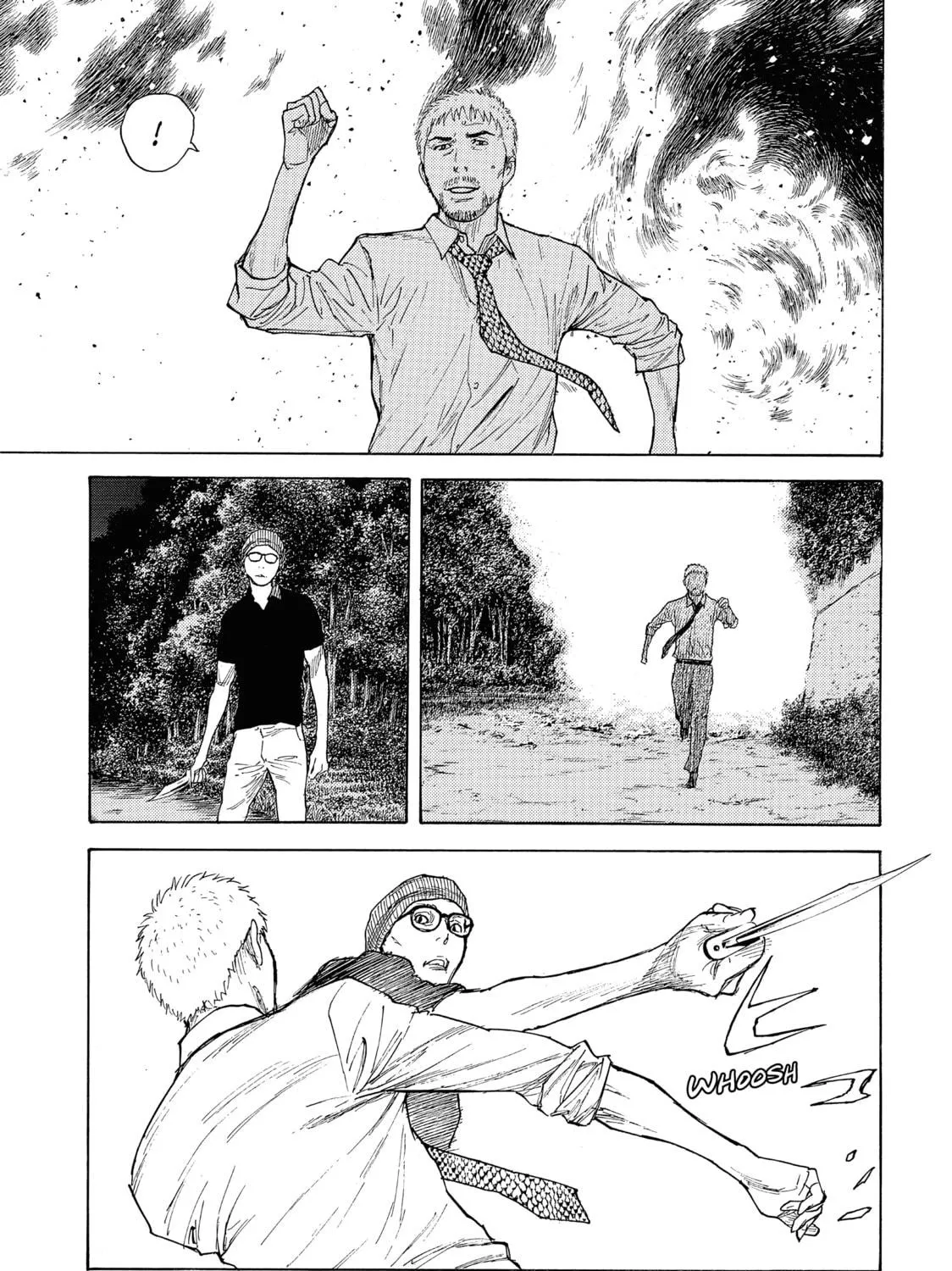My Home Hero Chapter 136 page 5 - 