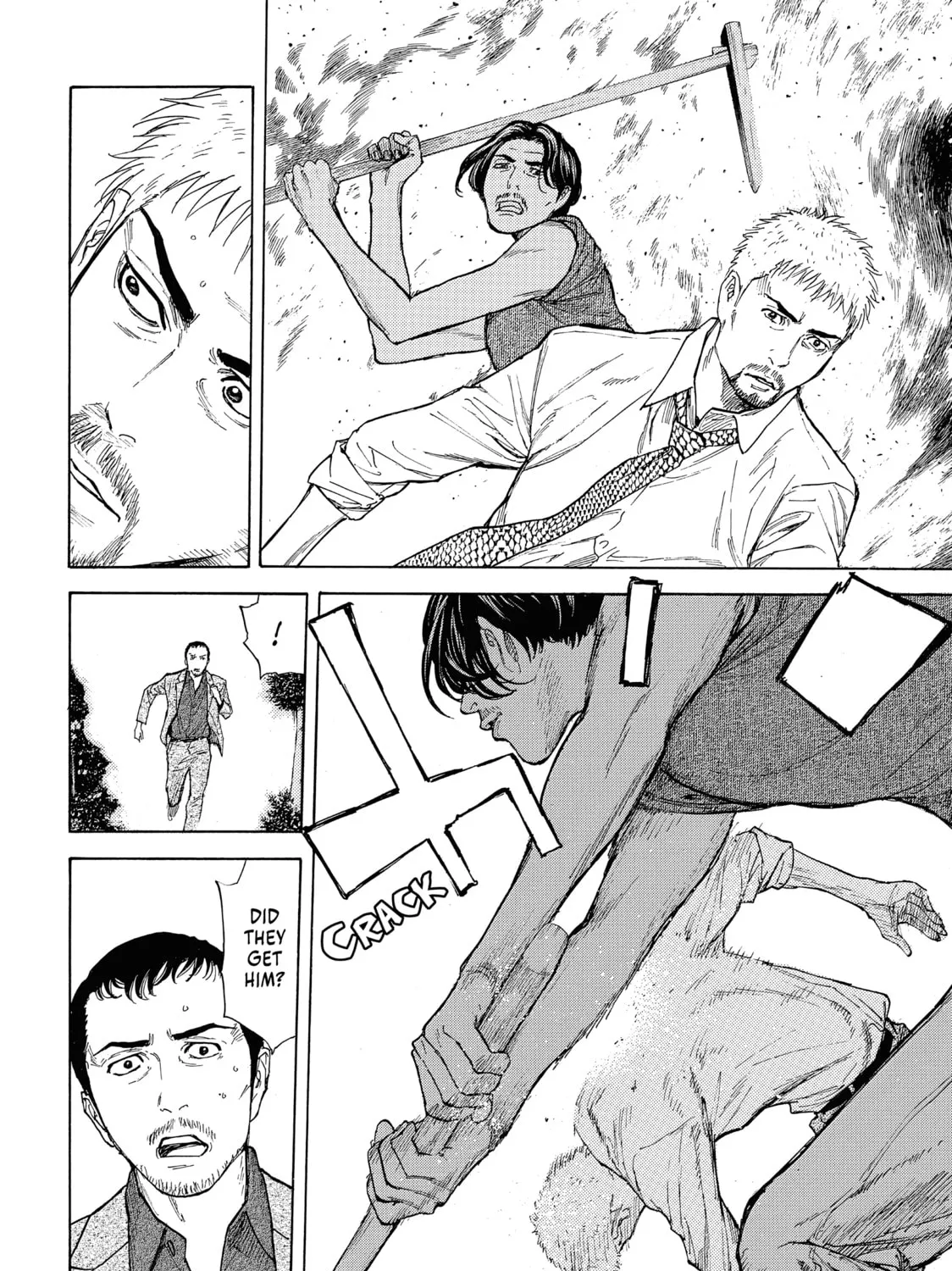My Home Hero Chapter 136 page 7 - 