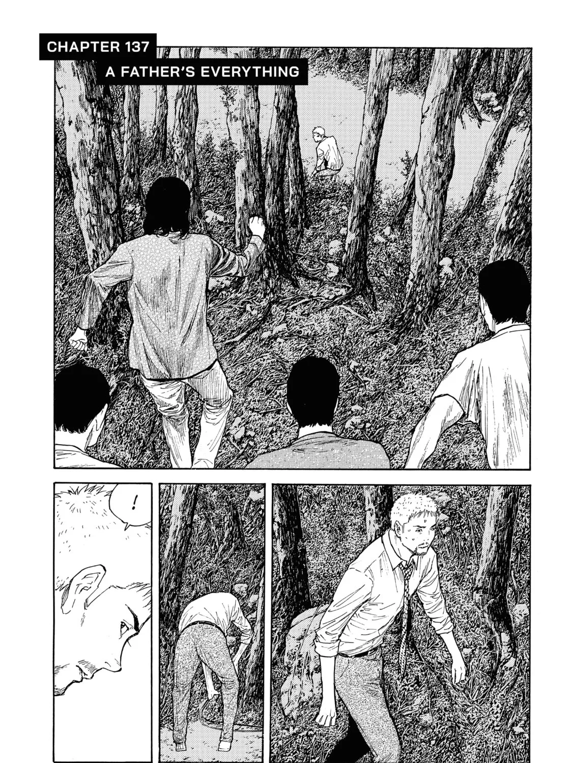 My Home Hero Chapter 137 page 1 - 
