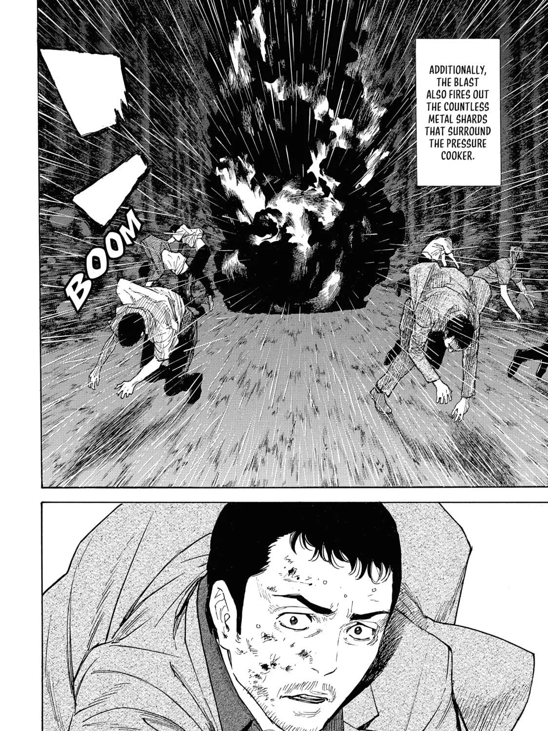 My Home Hero Chapter 137 page 11 - 
