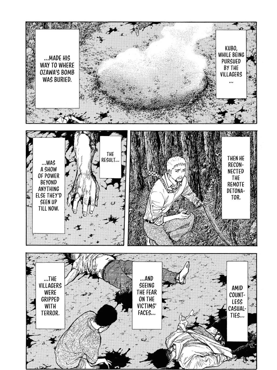 My Home Hero Chapter 137 page 13 - 