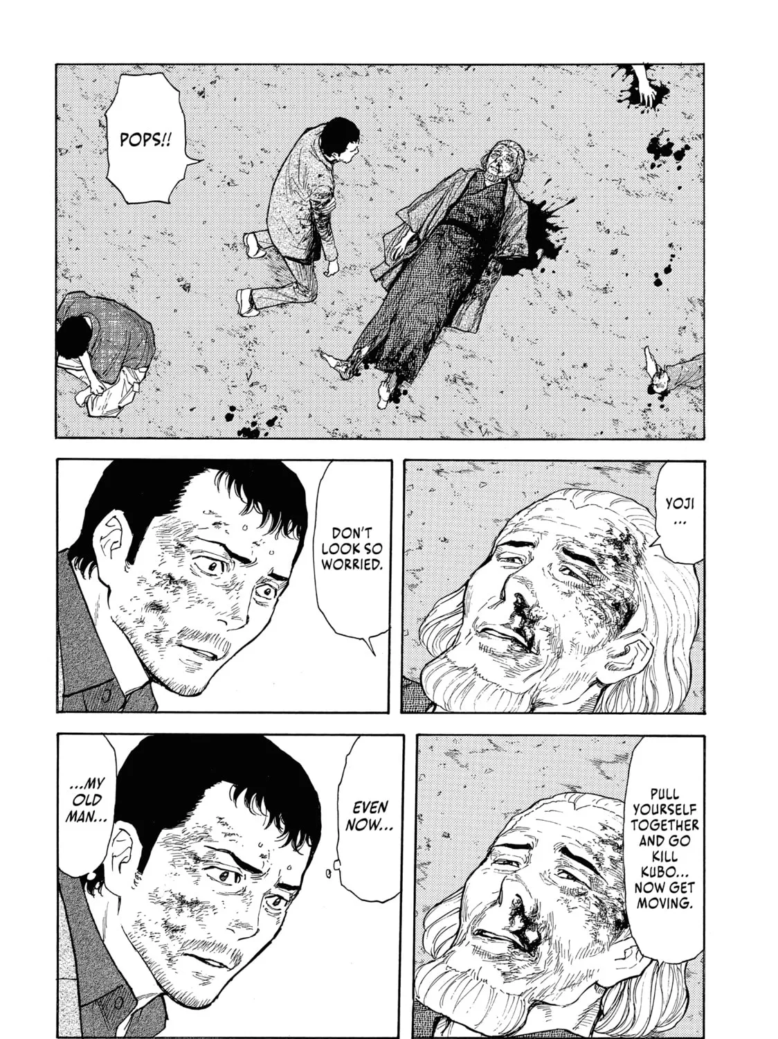 My Home Hero Chapter 137 page 15 - 