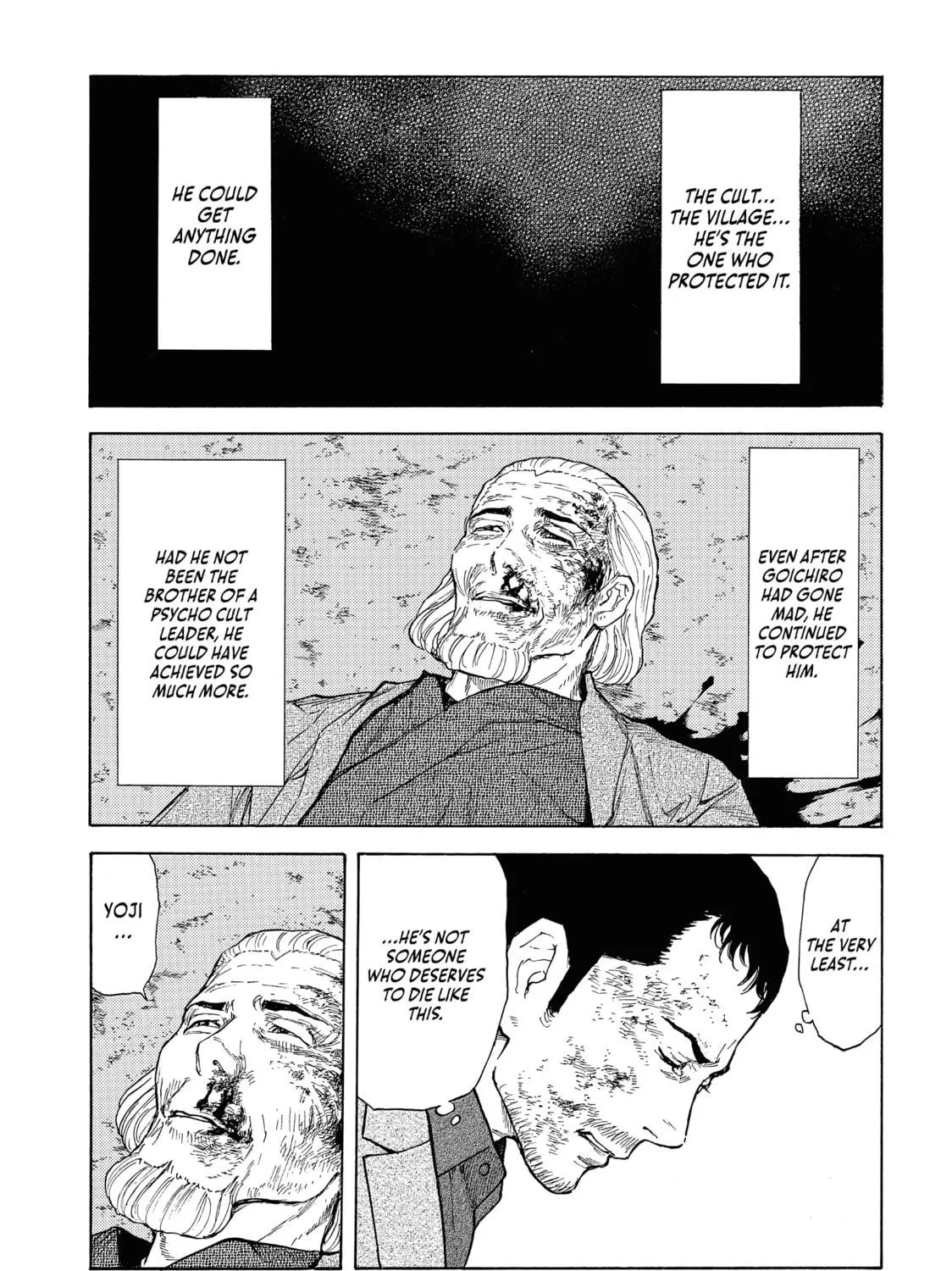 My Home Hero Chapter 137 page 17 - 