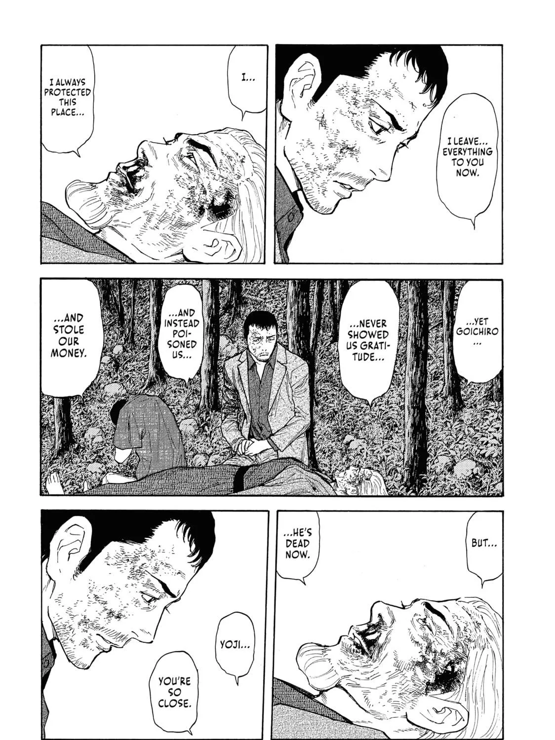 My Home Hero Chapter 137 page 19 - 
