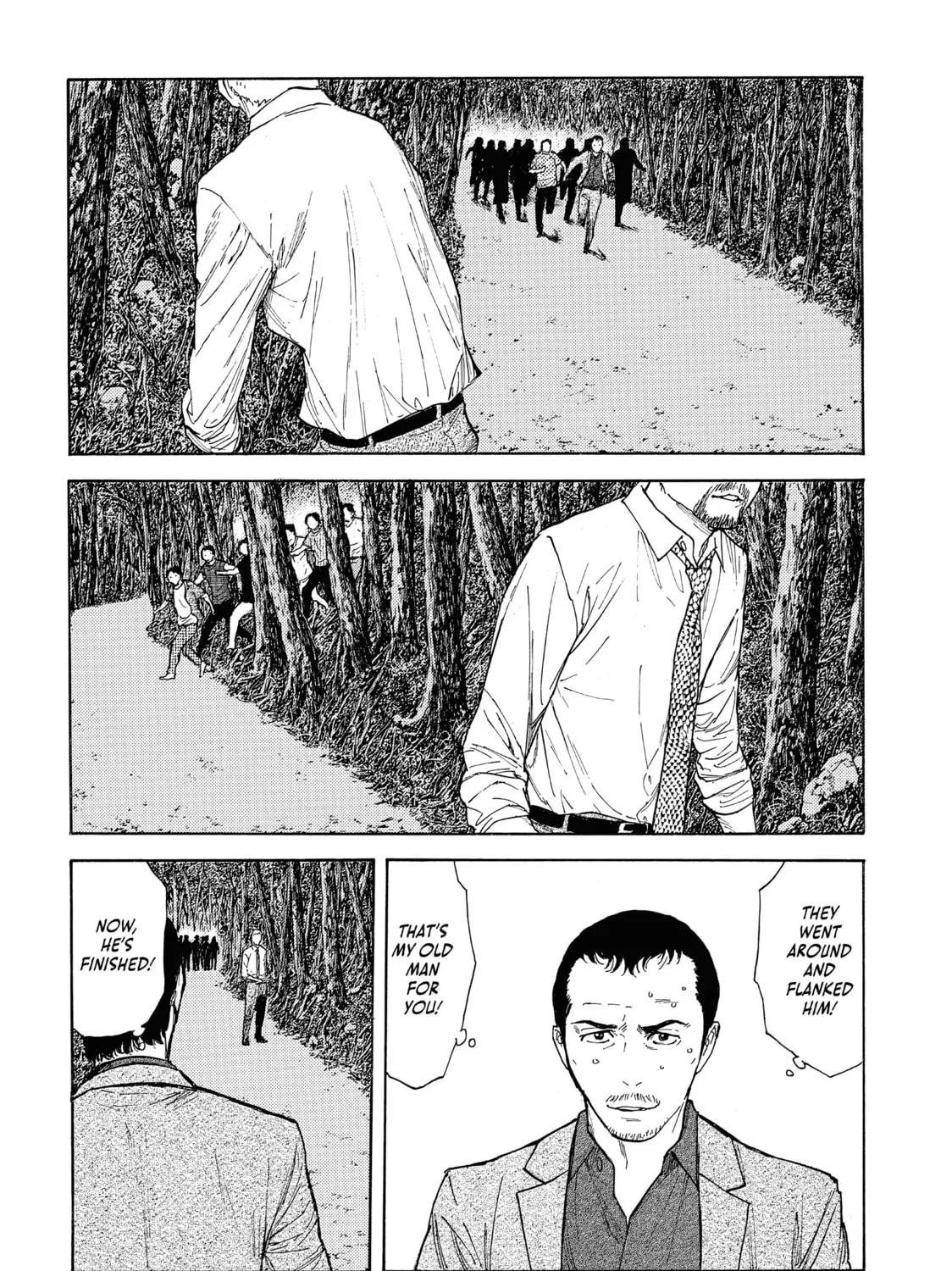 My Home Hero Chapter 137 page 3 - 