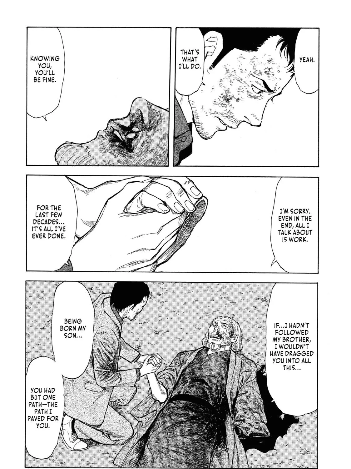 My Home Hero Chapter 137 page 23 - 
