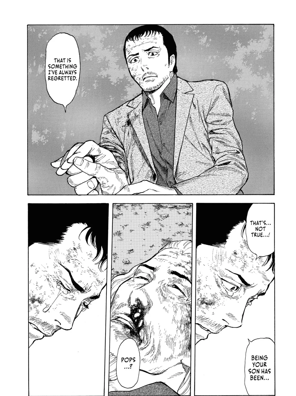 My Home Hero Chapter 137 page 25 - 