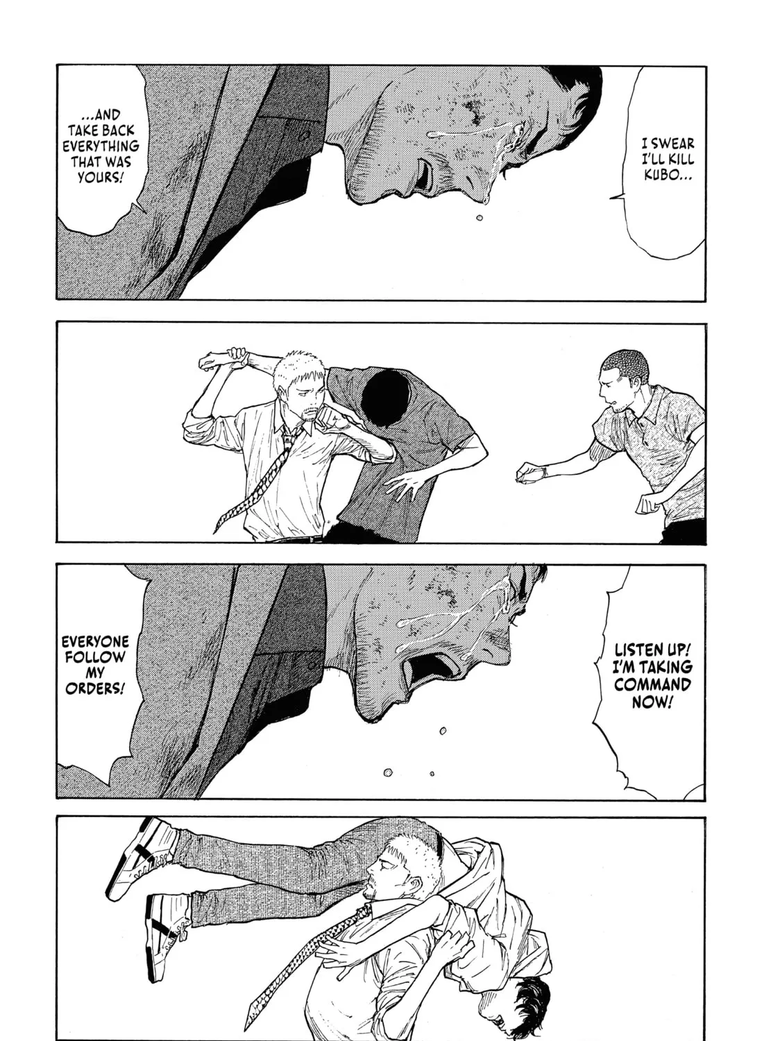 My Home Hero Chapter 137 page 27 - 