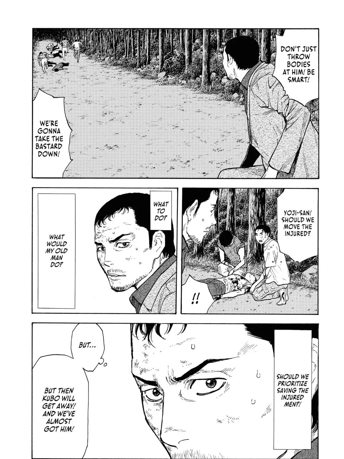 My Home Hero Chapter 137 page 29 - 