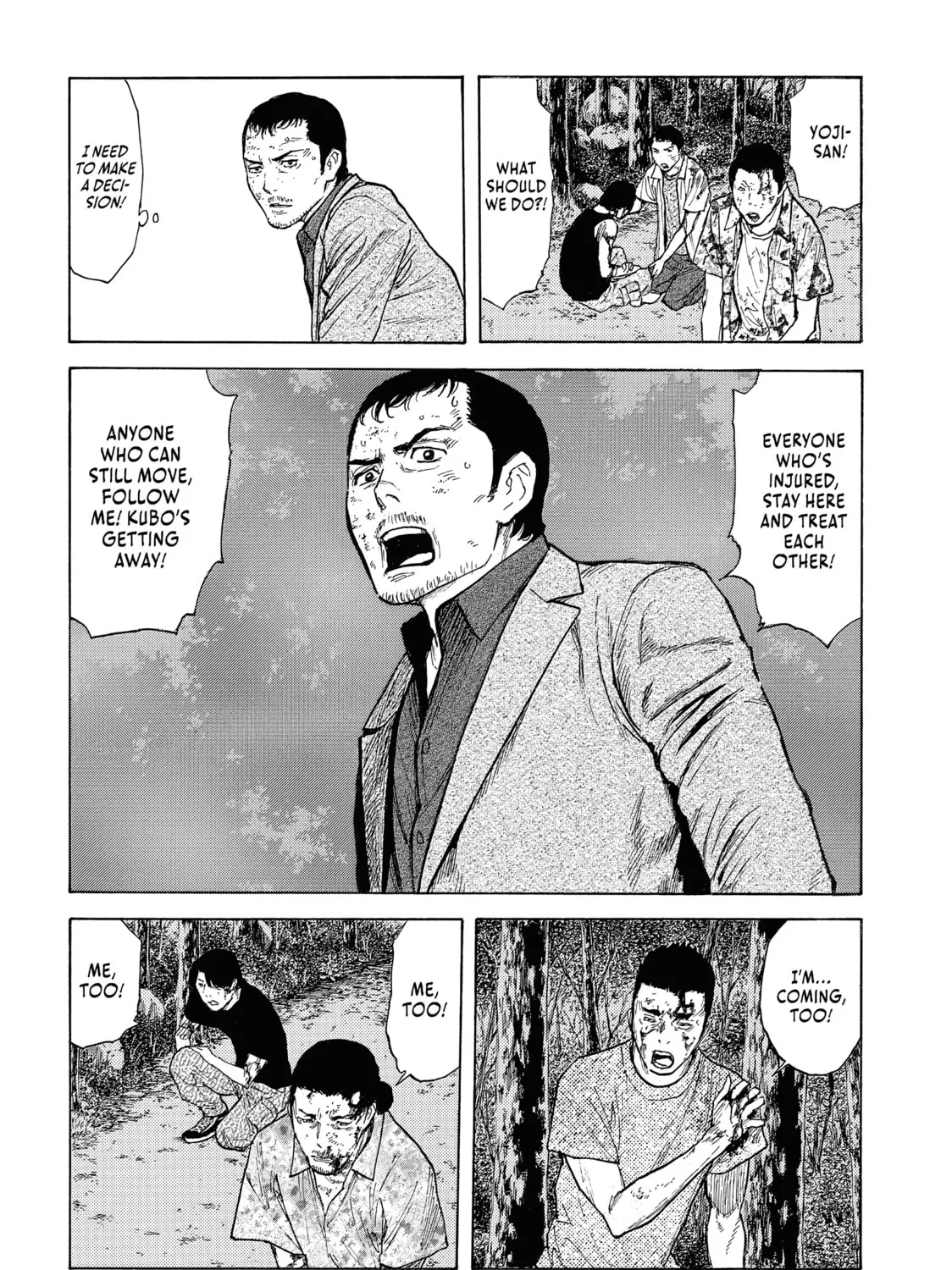 My Home Hero Chapter 137 page 31 - 