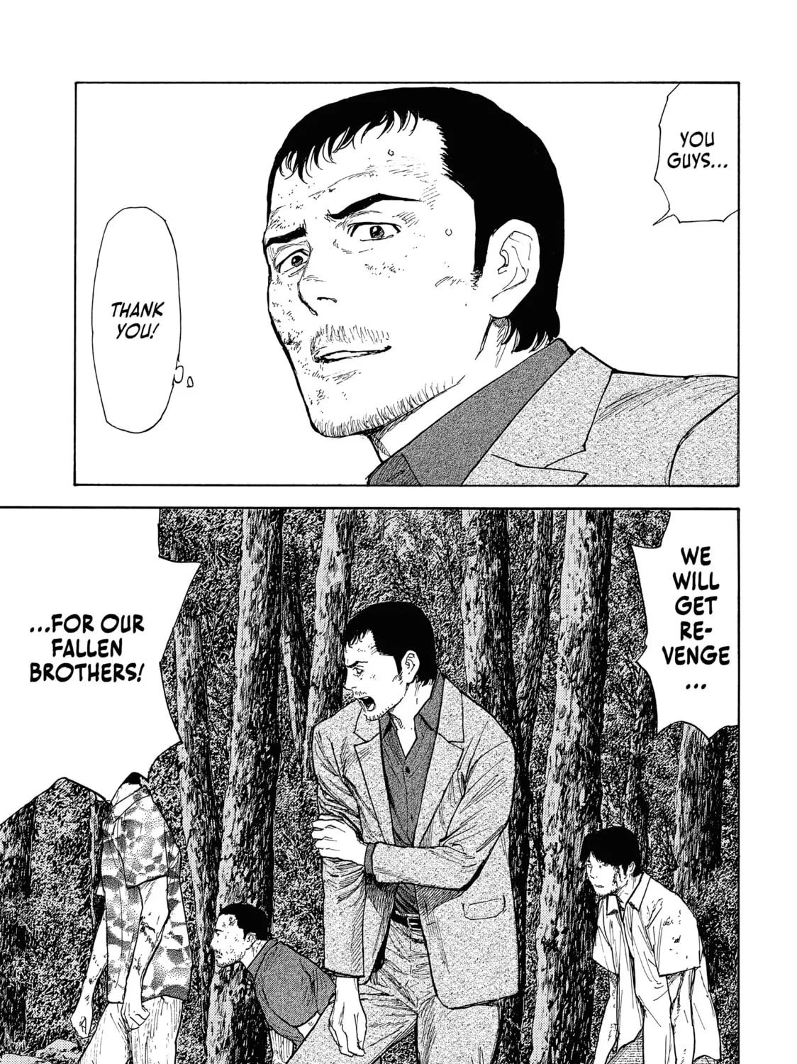 My Home Hero Chapter 137 page 33 - 