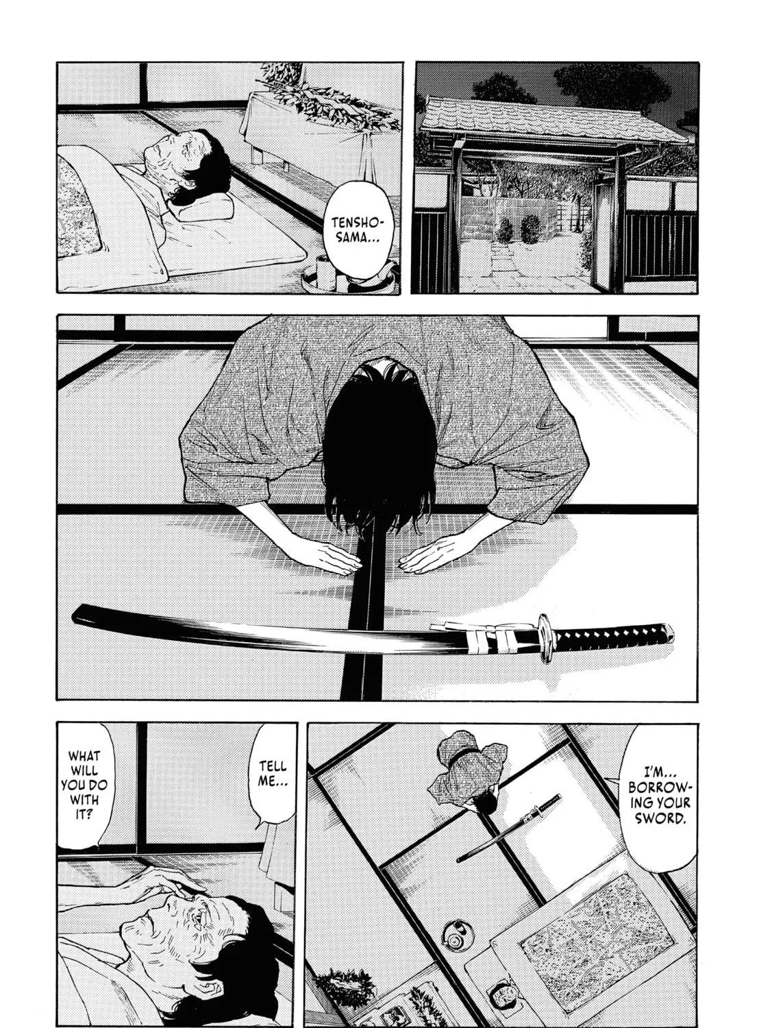 My Home Hero Chapter 137 page 35 - 