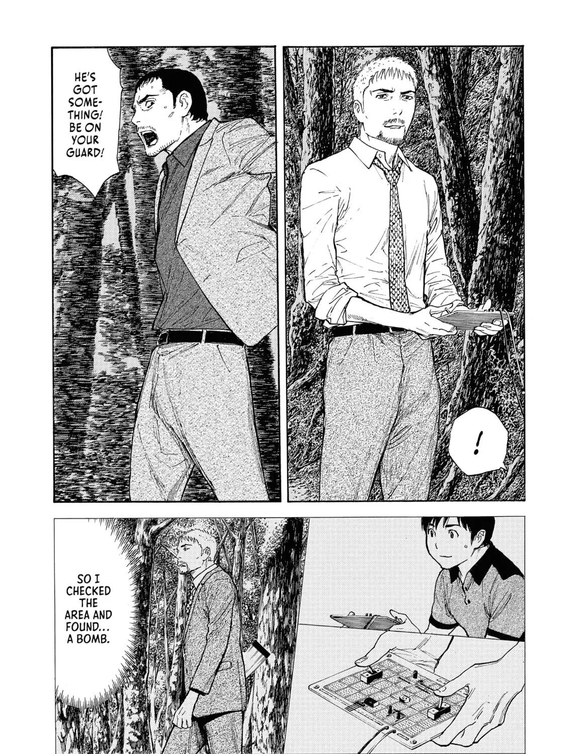My Home Hero Chapter 137 page 5 - 