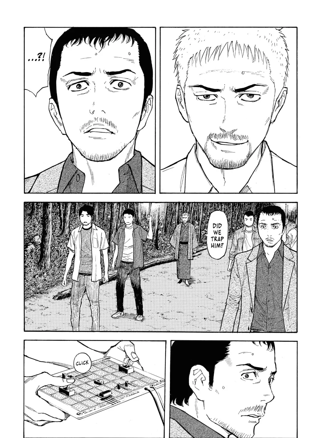 My Home Hero Chapter 137 page 7 - 