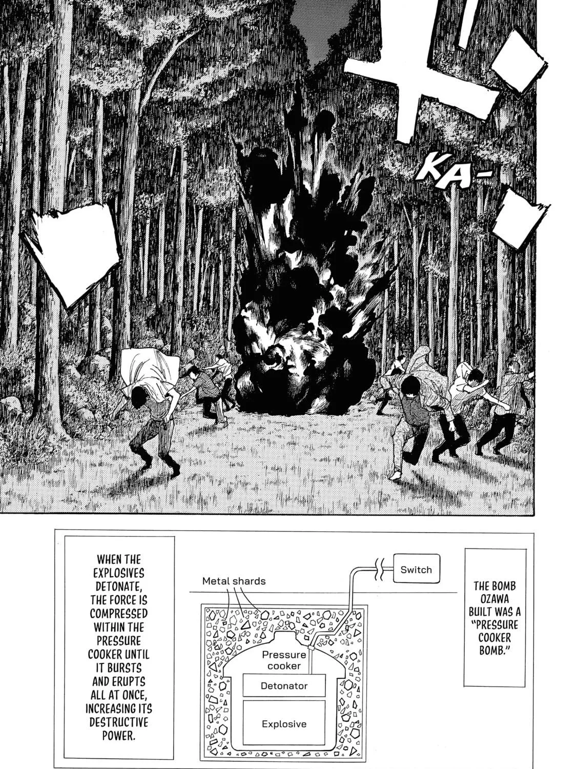 My Home Hero Chapter 137 page 9 - 