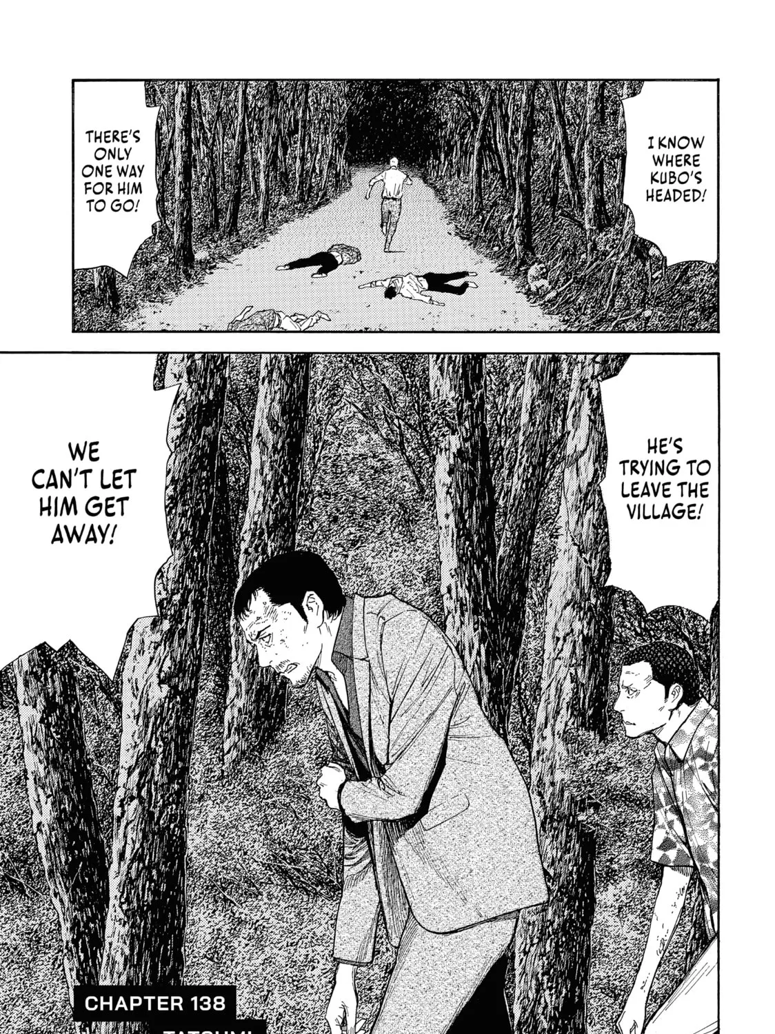 My Home Hero Chapter 138 page 1 - 