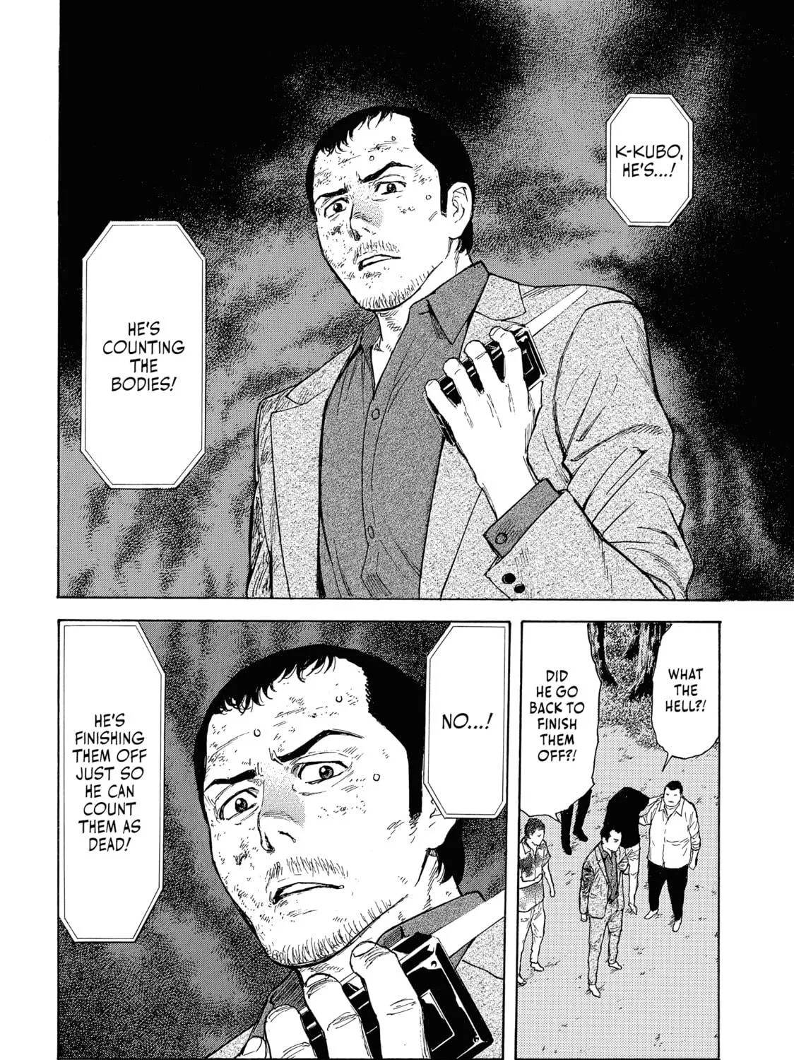 My Home Hero Chapter 138 page 11 - 