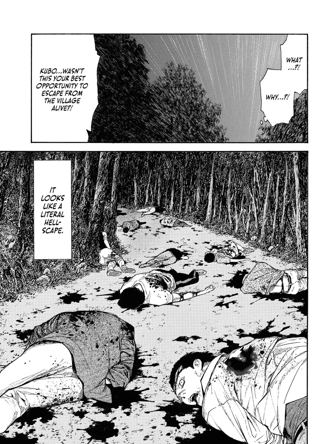 My Home Hero Chapter 138 page 13 - 