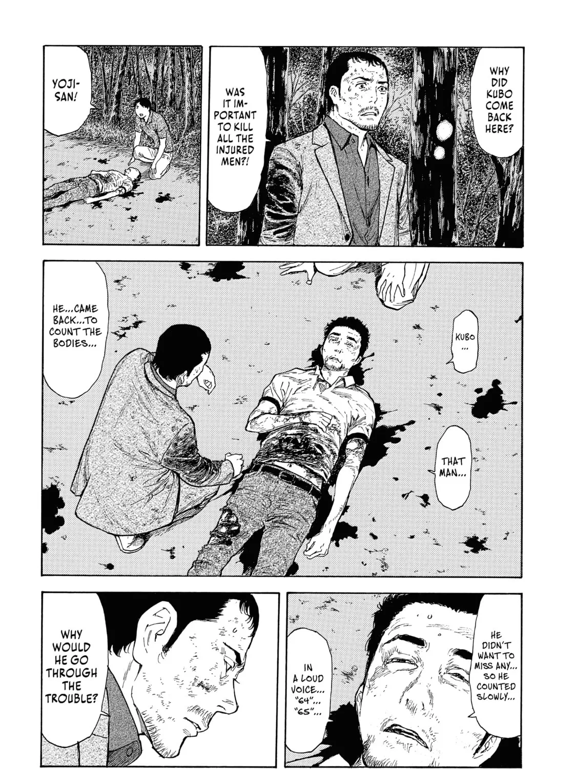 My Home Hero Chapter 138 page 15 - 