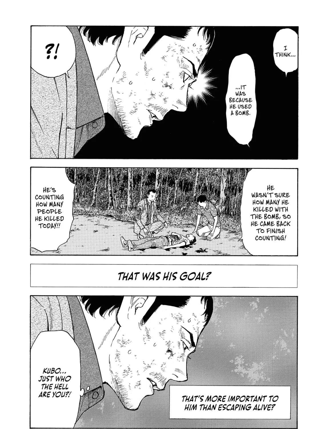 My Home Hero Chapter 138 page 17 - 