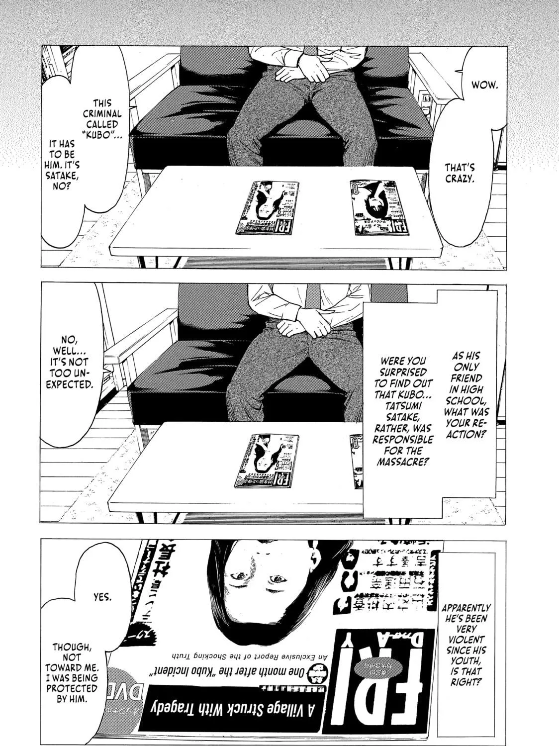 My Home Hero Chapter 138 page 19 - 