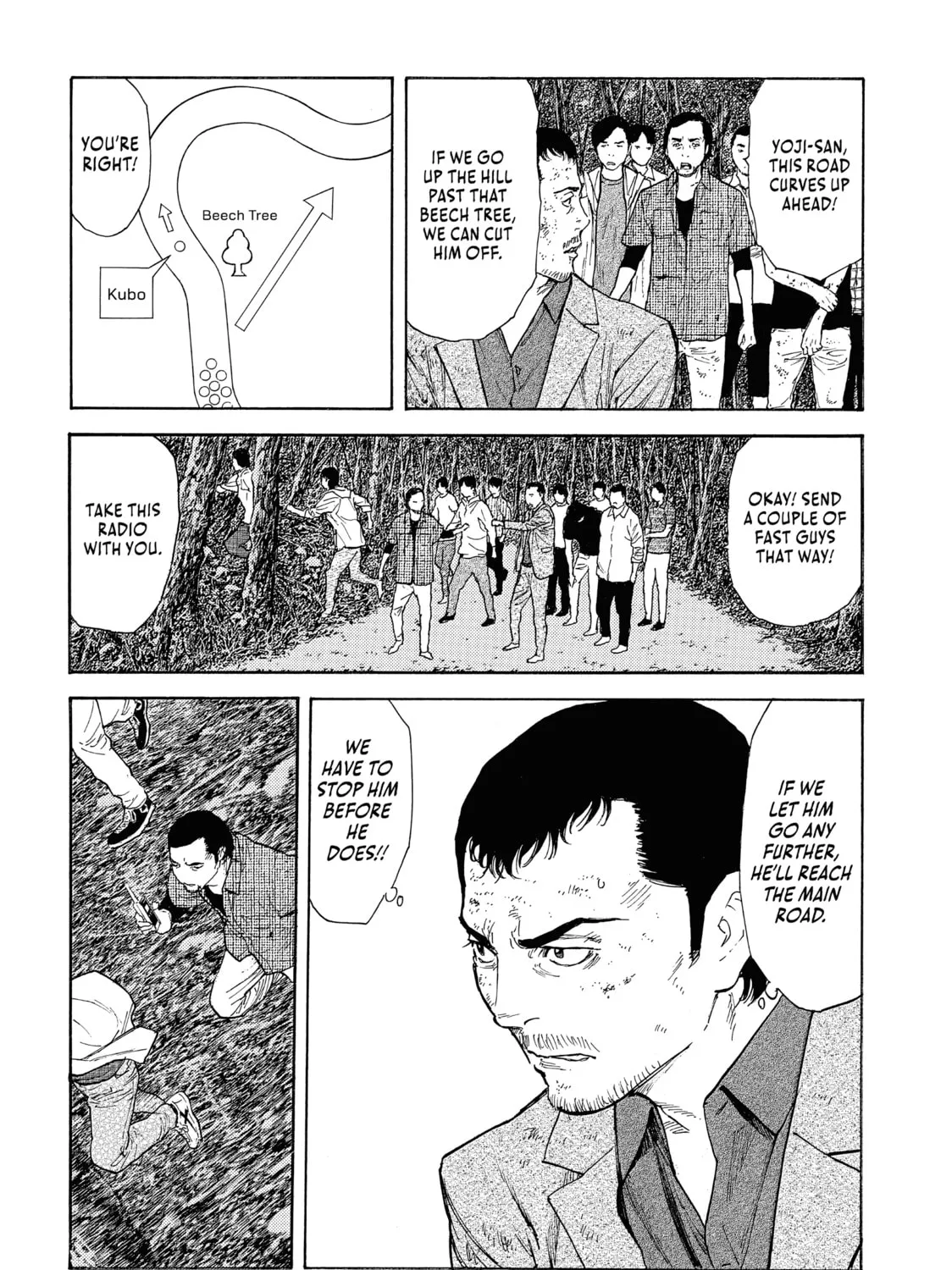 My Home Hero Chapter 138 page 3 - 