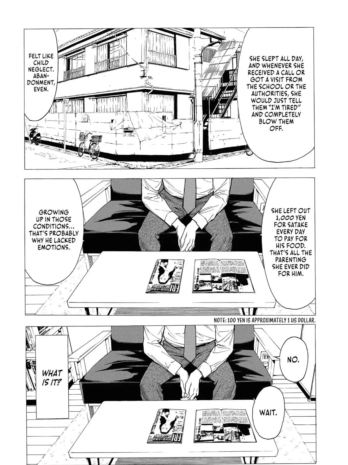 My Home Hero Chapter 138 page 23 - 