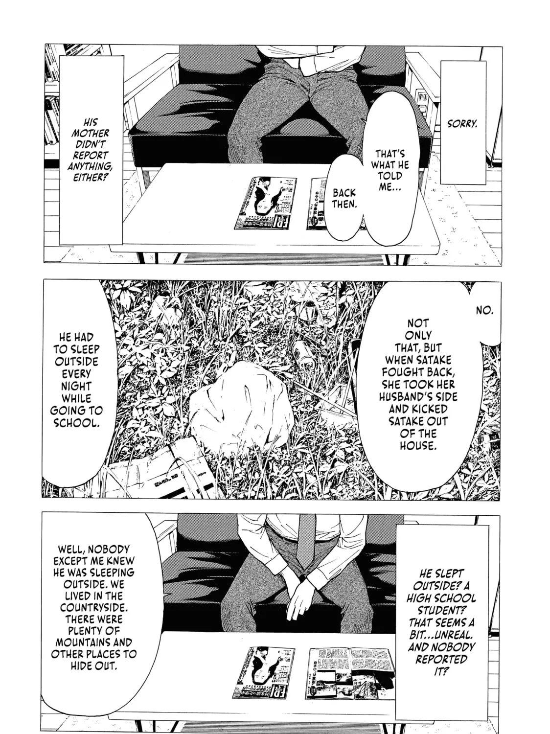My Home Hero Chapter 138 page 27 - 