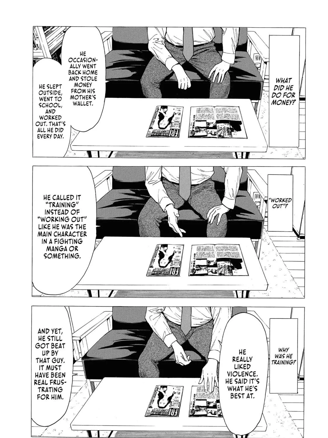 My Home Hero Chapter 138 page 29 - 