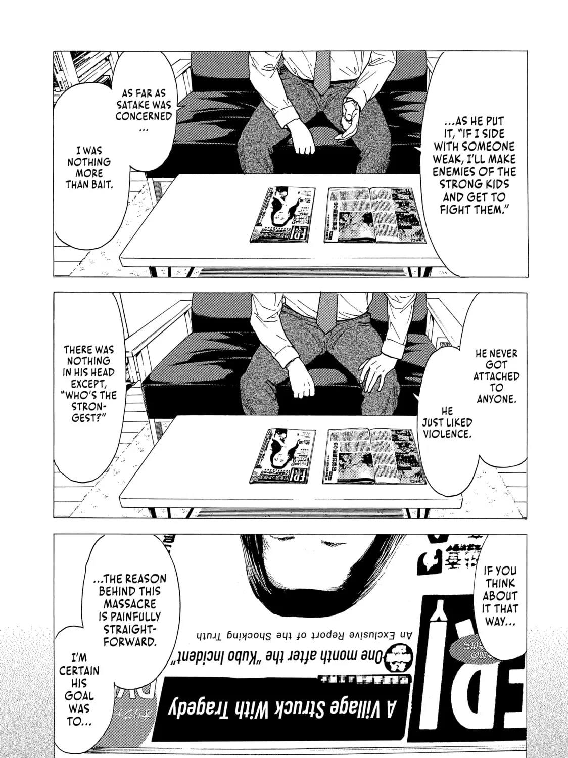 My Home Hero Chapter 138 page 37 - 