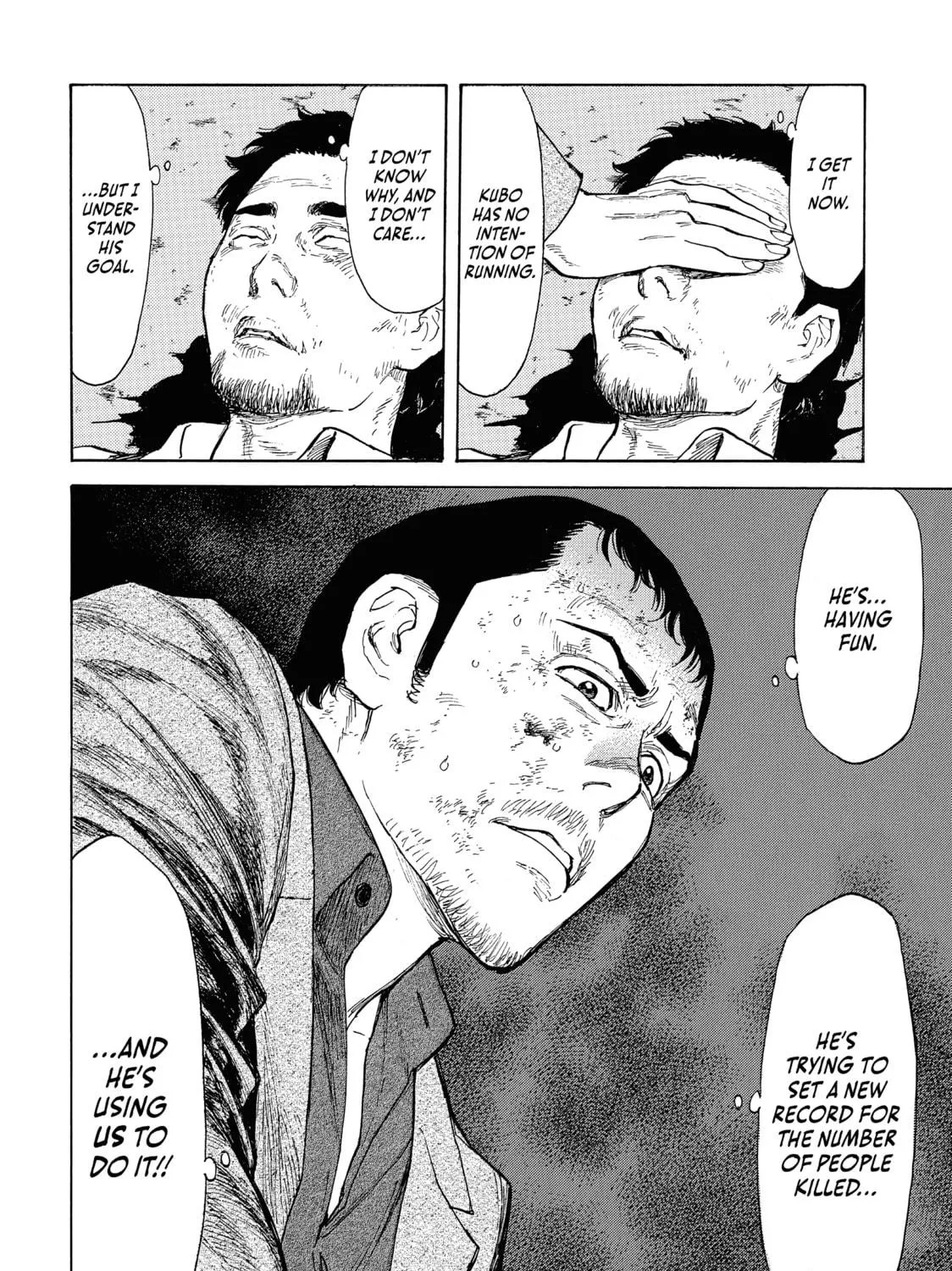 My Home Hero Chapter 138 page 39 - 