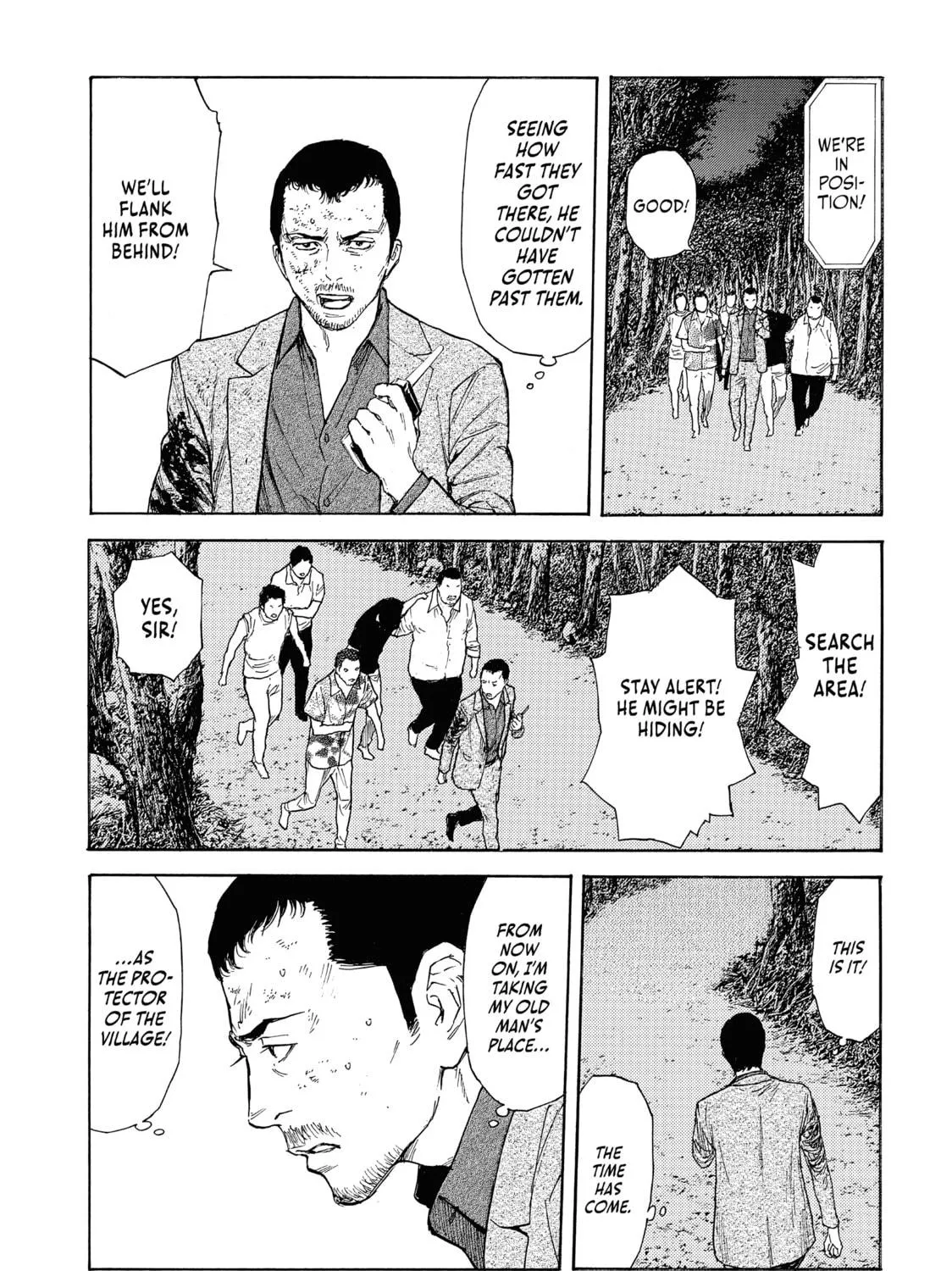 My Home Hero Chapter 138 page 5 - 
